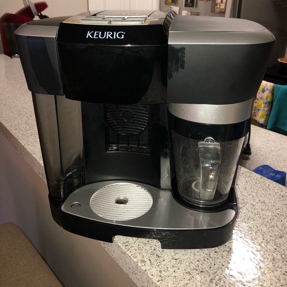 Keurig Rivo R500 espresso machine